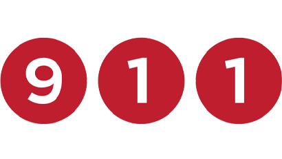 Utah 911 division Logo